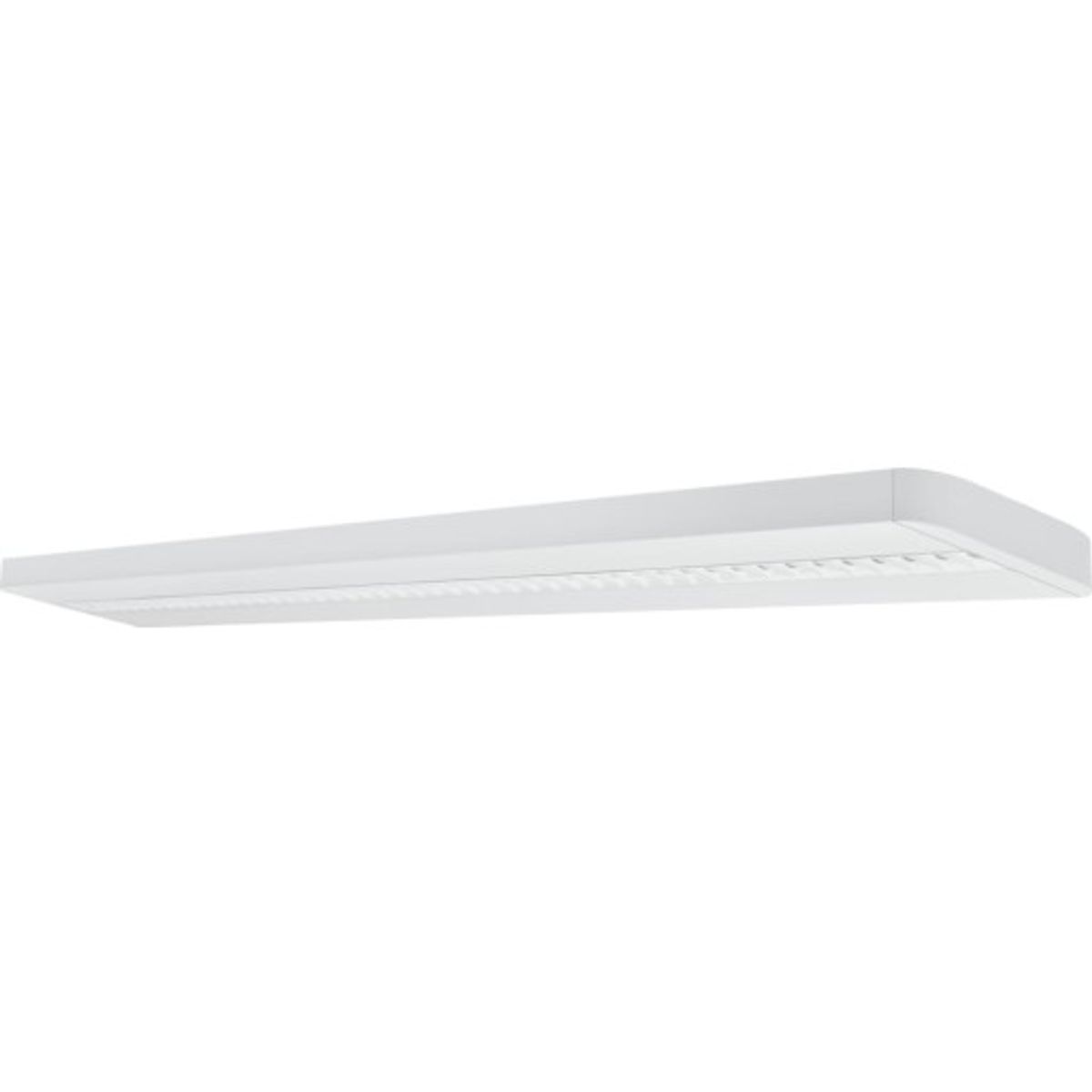 Armatur Linear IndiviLED Direct, nødlys, 1200, 34W 3000K