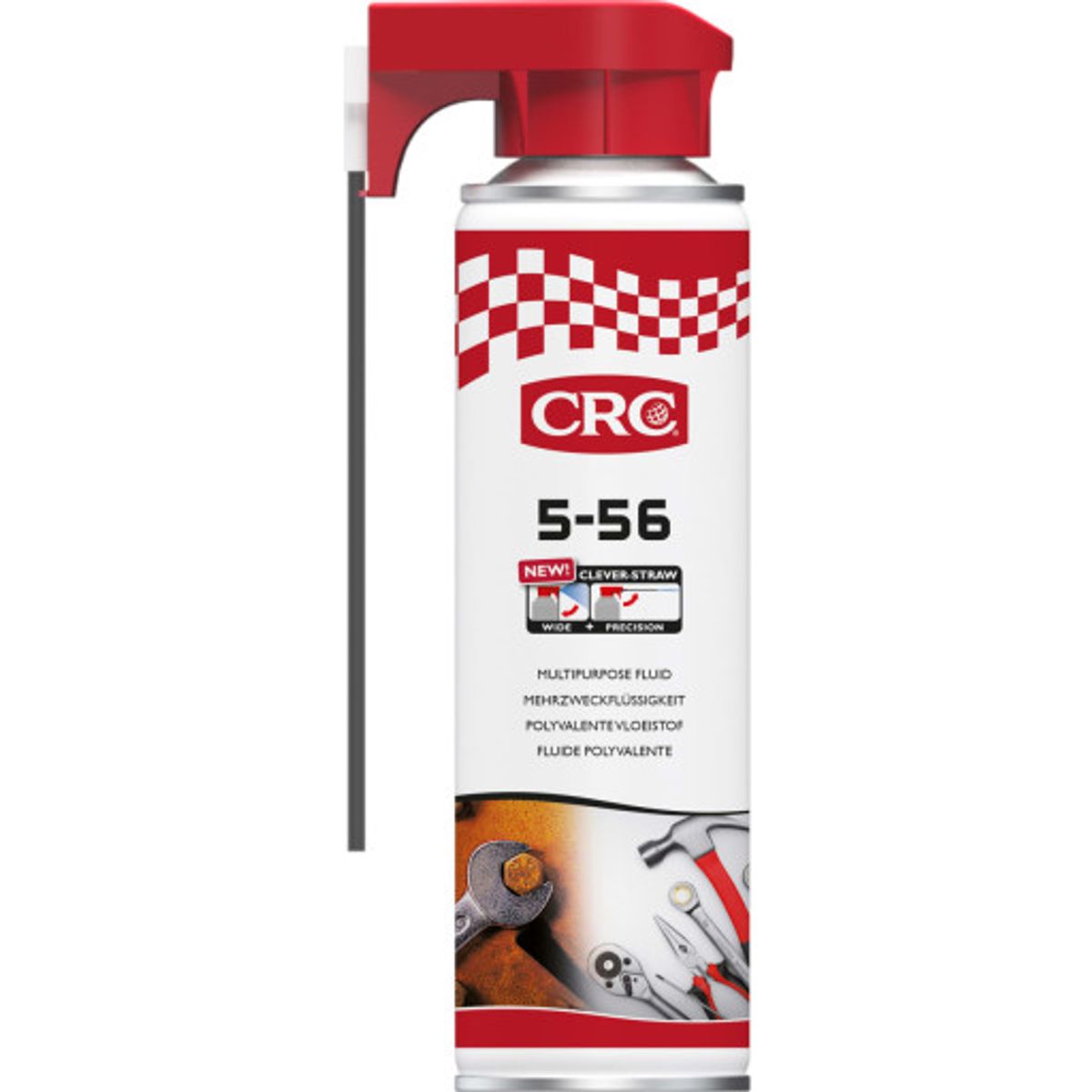 CRC 250ml universalolie 5-56