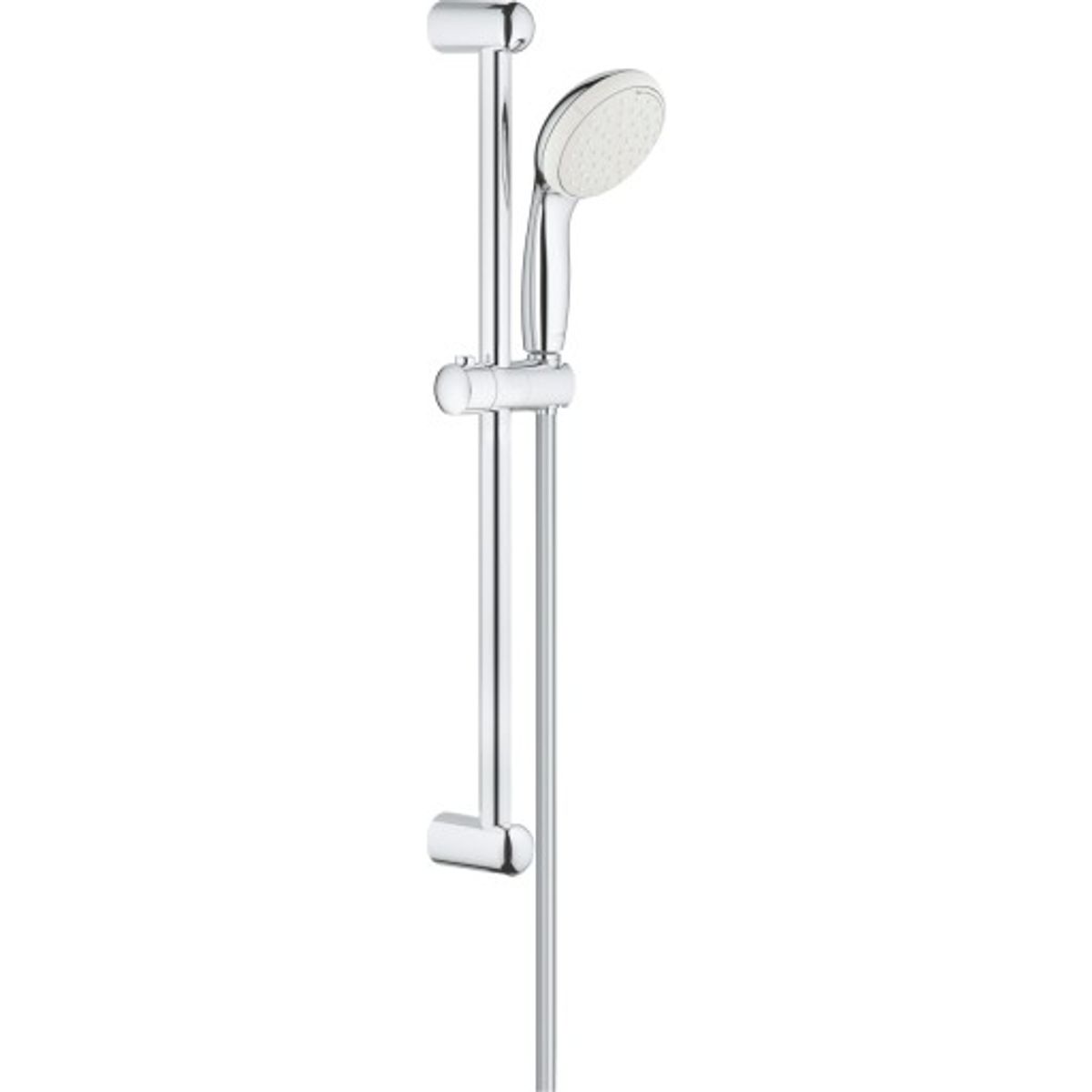 Grohe Tempesta 100 brusesæt, krom