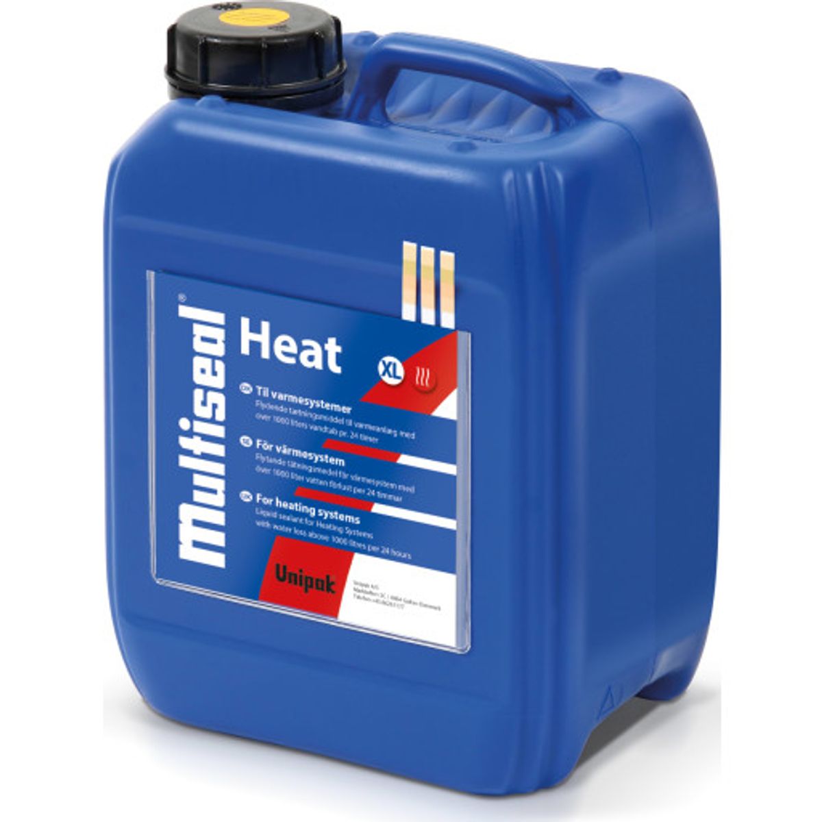 Multiseal flydende tætning HEAT XL, 5,0 l