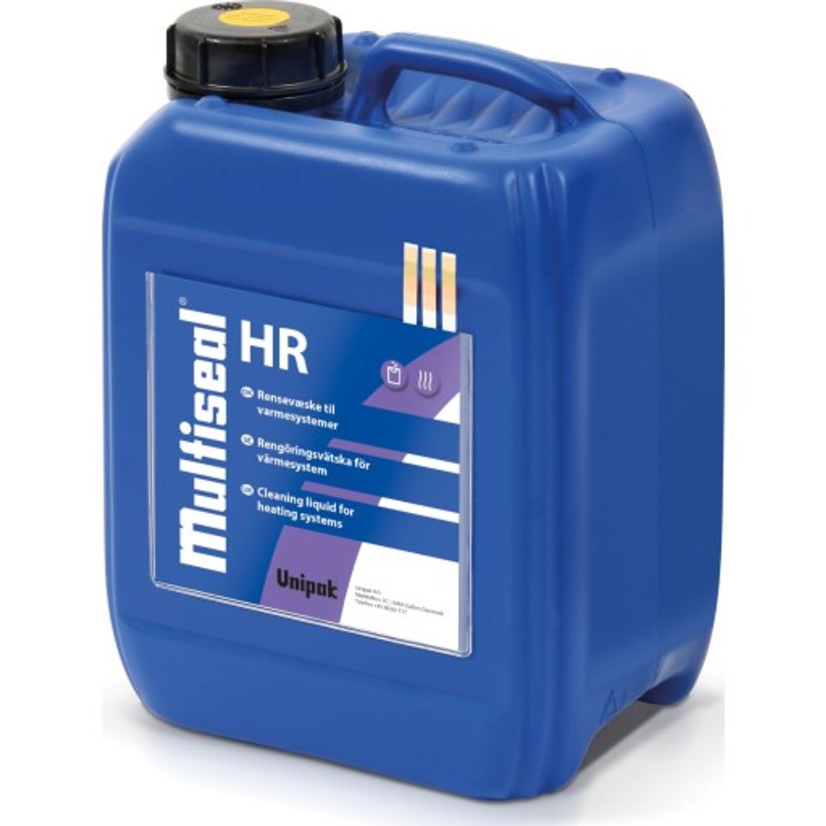 Multiseal rensemiddel HR, 5,0 l