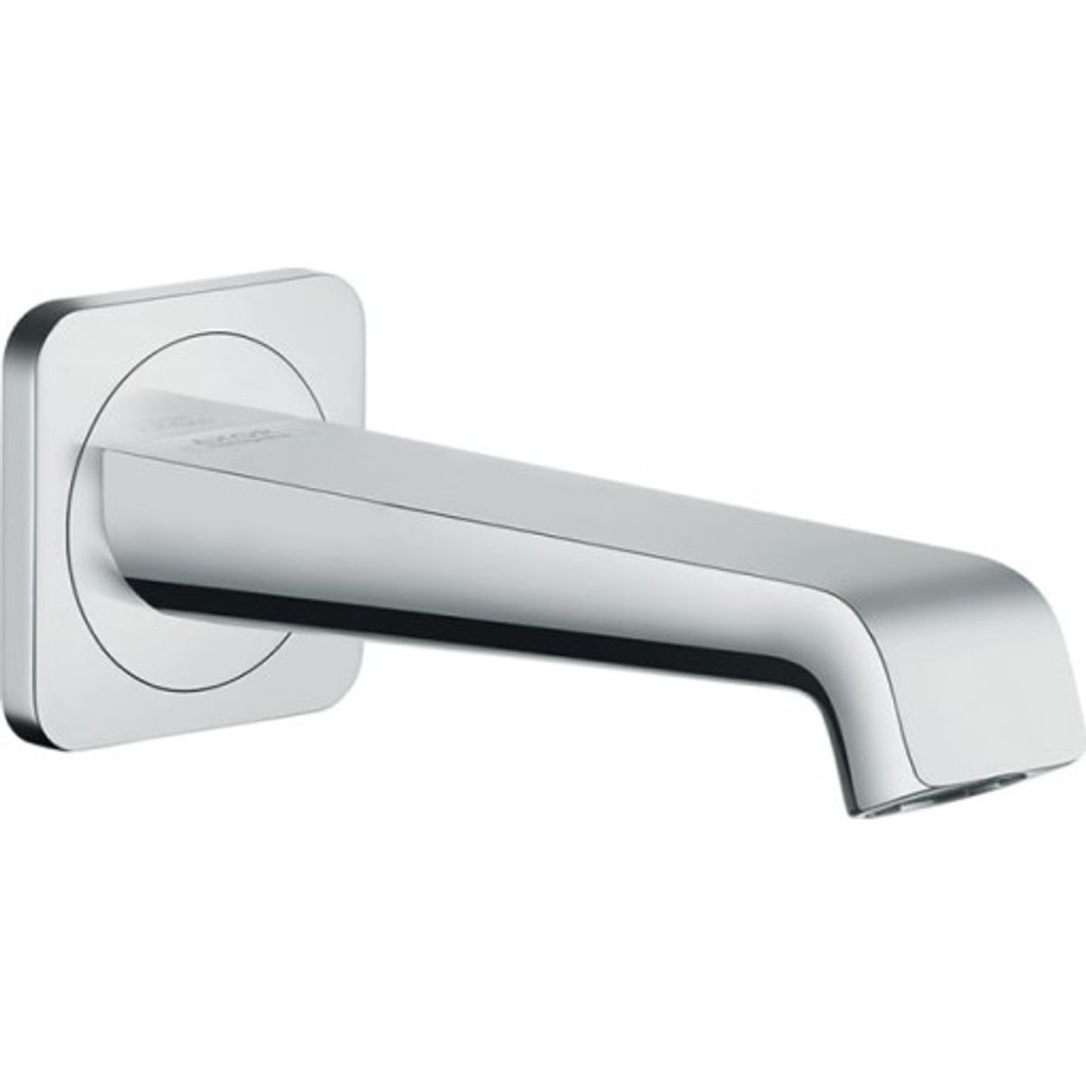 Hansgrohe Axor Citterio E tud, 180 mm, krom