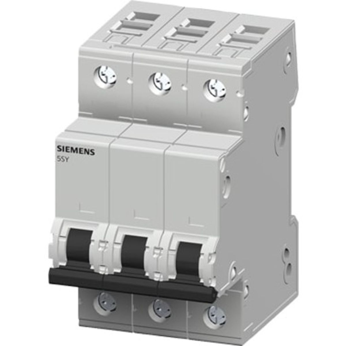 Automatsikring C 40A, 3P, 6kA, 5SY6340-7