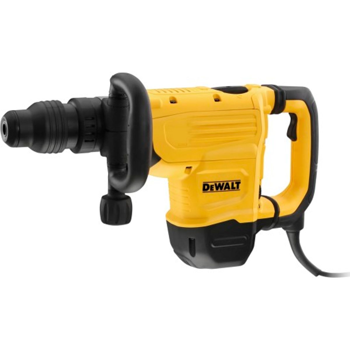 DEWALT mejselhammer D25872, SDS-max, 8 kg, 13,3 joule