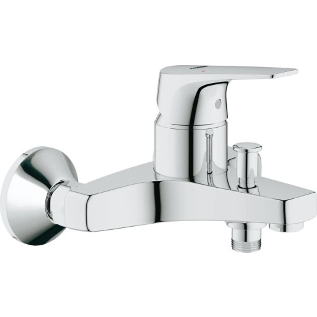 Grohe BauFlow kararmatur, krom