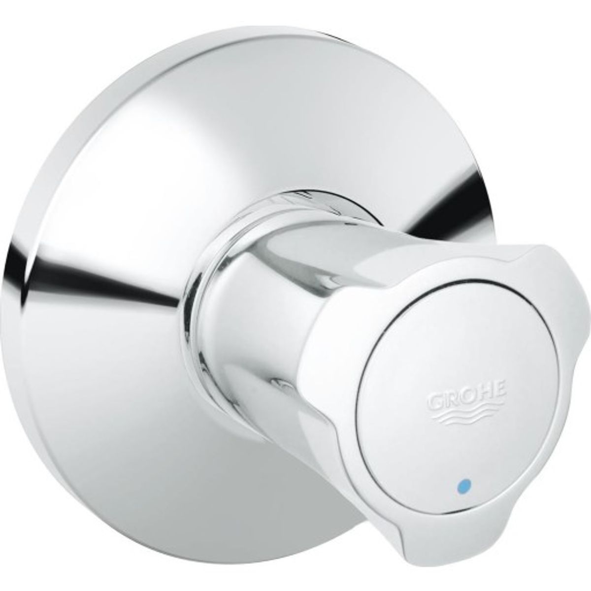 Grohe Costa L ventiloverdel t/indbygning, koldt vand, krom