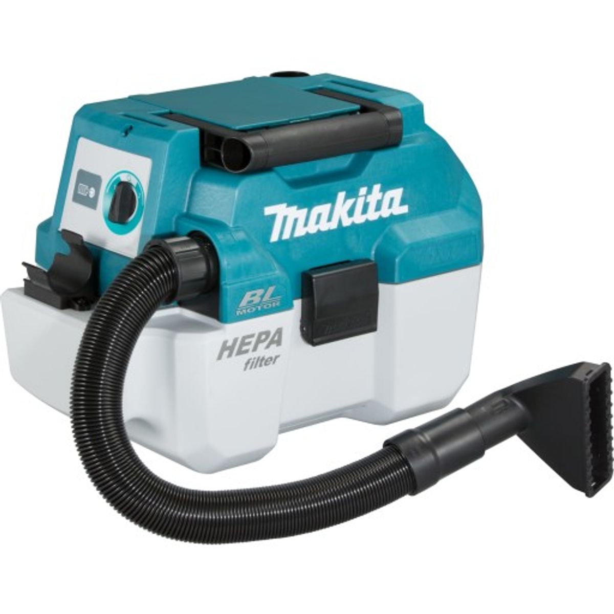 Makita støvsuger DVC750LZ, 18 V