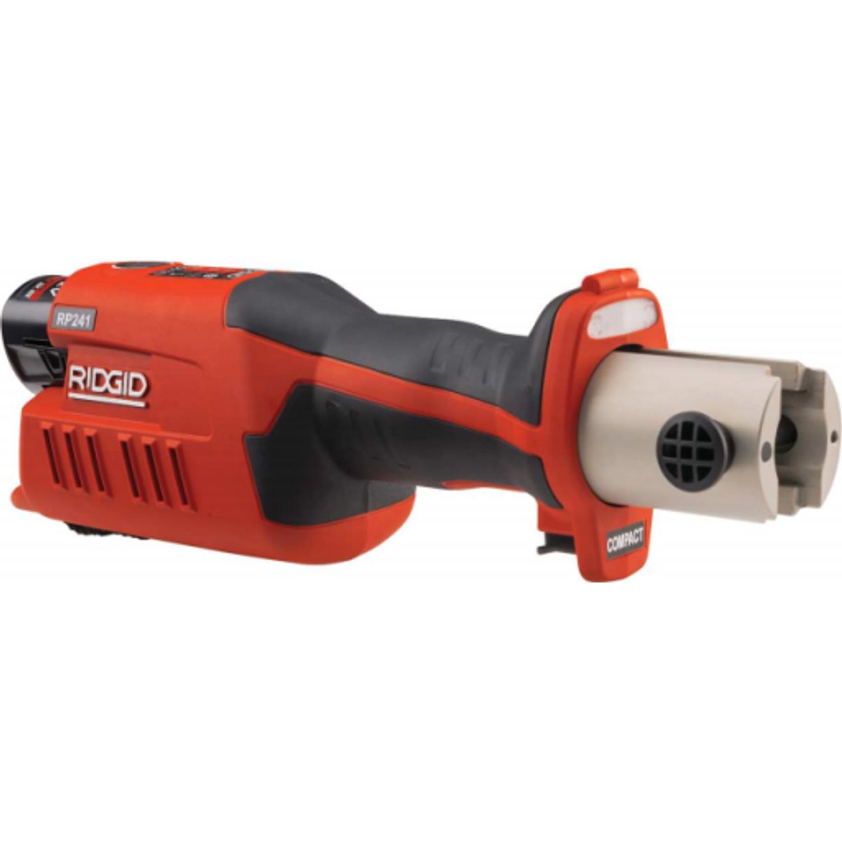 Ridgid pressmaskine (RP241), 12 V