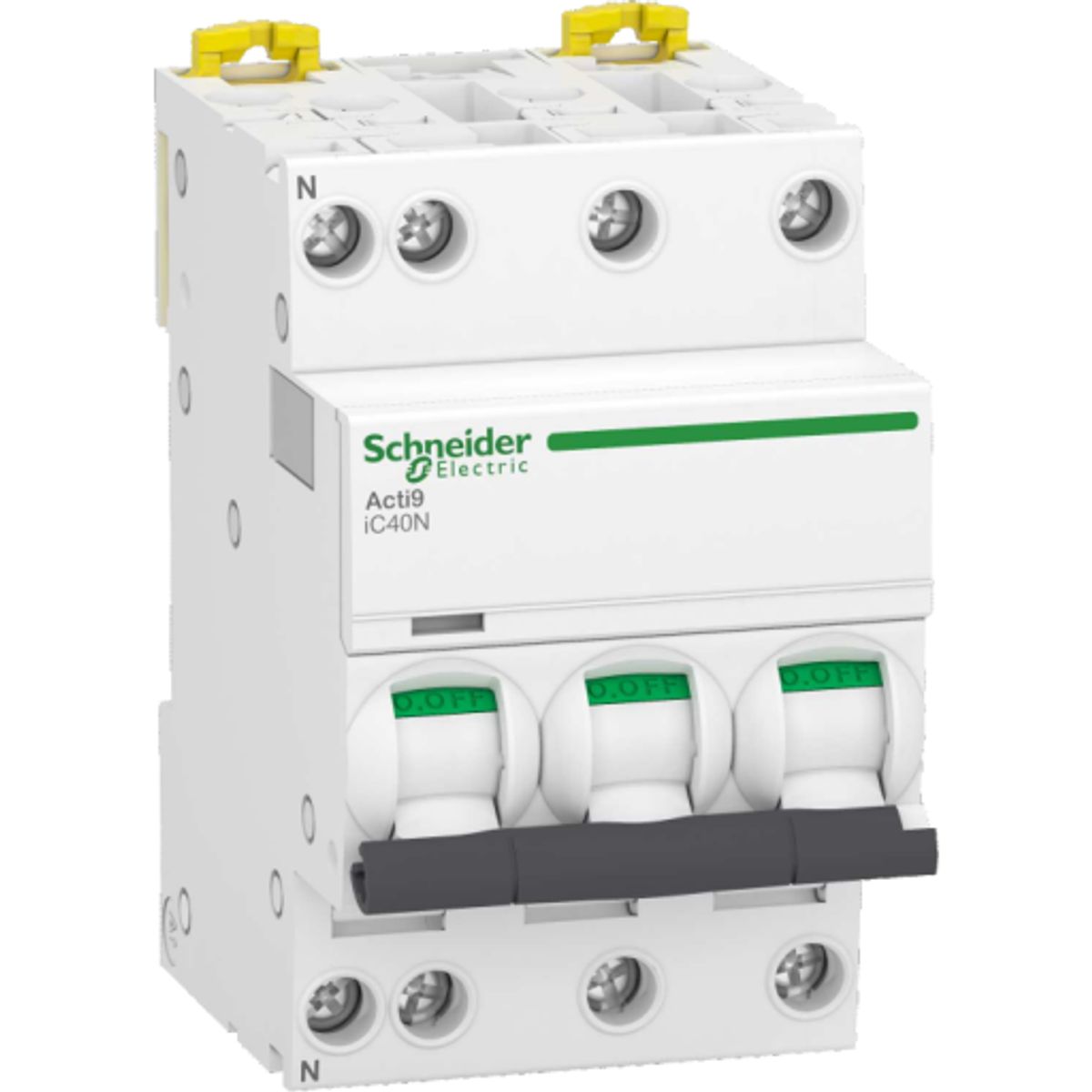 Schneider Electric IC40N automatsikring C 3P+0, 13A