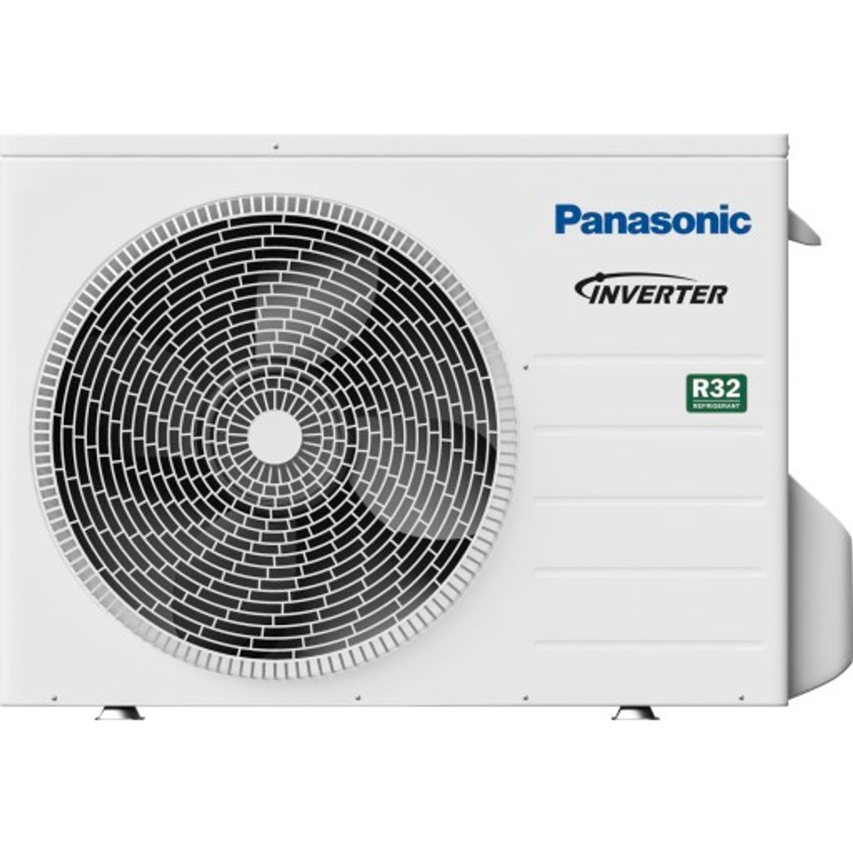 Panasonic Aquarea WH-UD03JE5 luft til vand varmepumpe, udedel, 3 kW