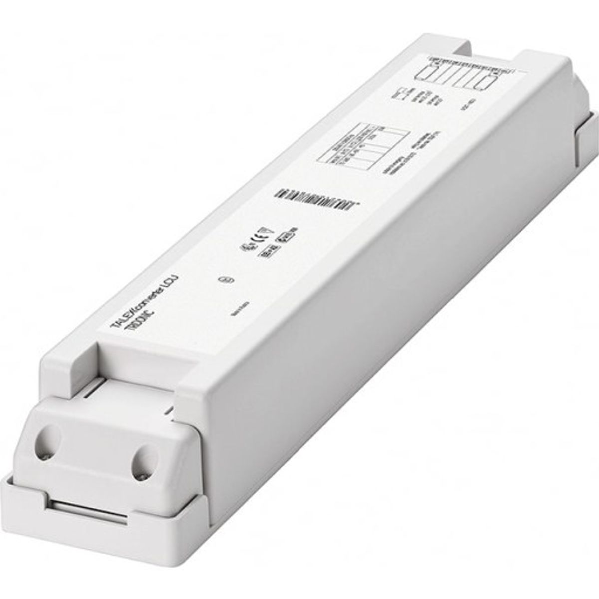 LED Driver LCU 150W 12VDC, konstant volt