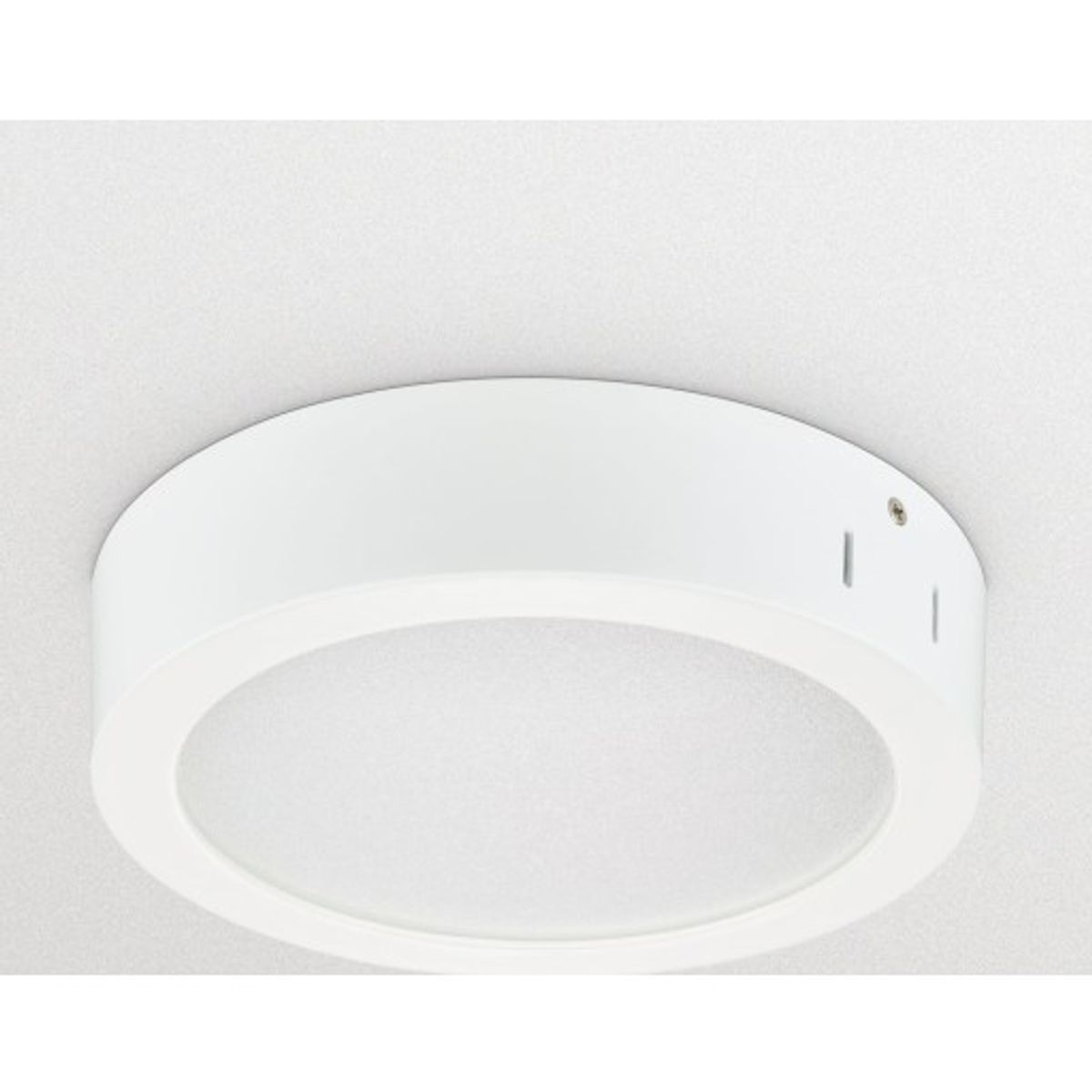 CoreLine Slim Downlight påbyg DN145C 2100 lm 840, 21W, PSU, hvid