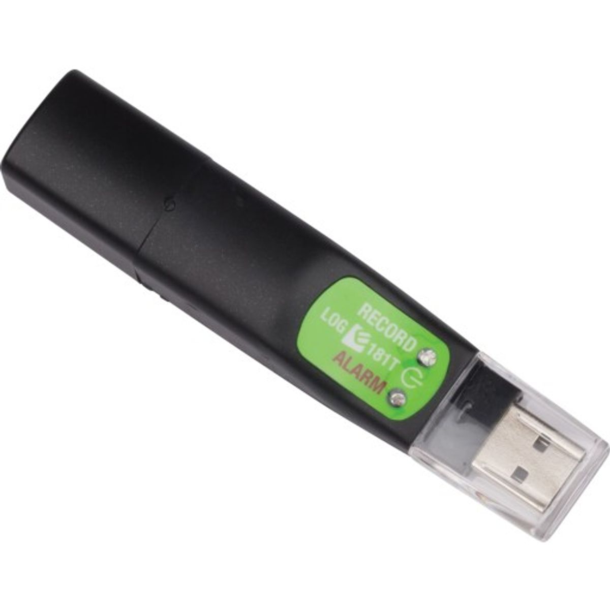 Temperatur datalogger, Elmalog 181T, mini PDF USB