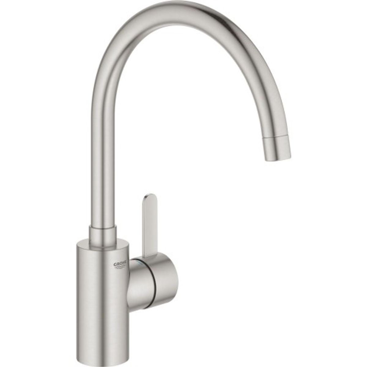 Grohe Eurosmart Cosmopolitan køkkenarmatur, stål