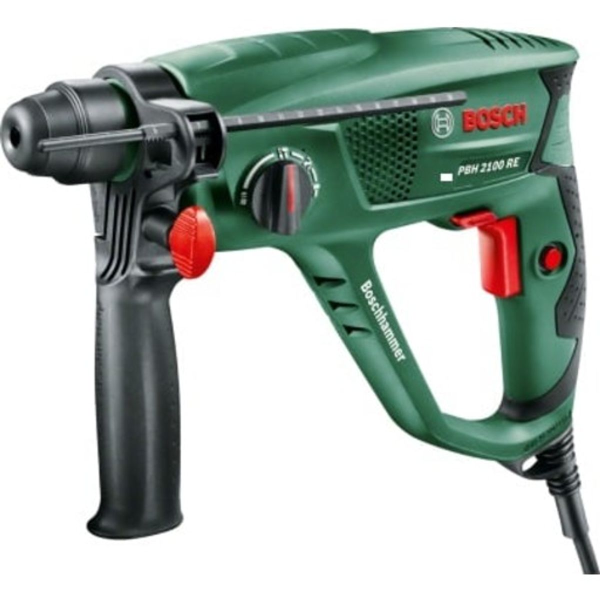 Bosch PBH 2100 RE borehammer 230 V