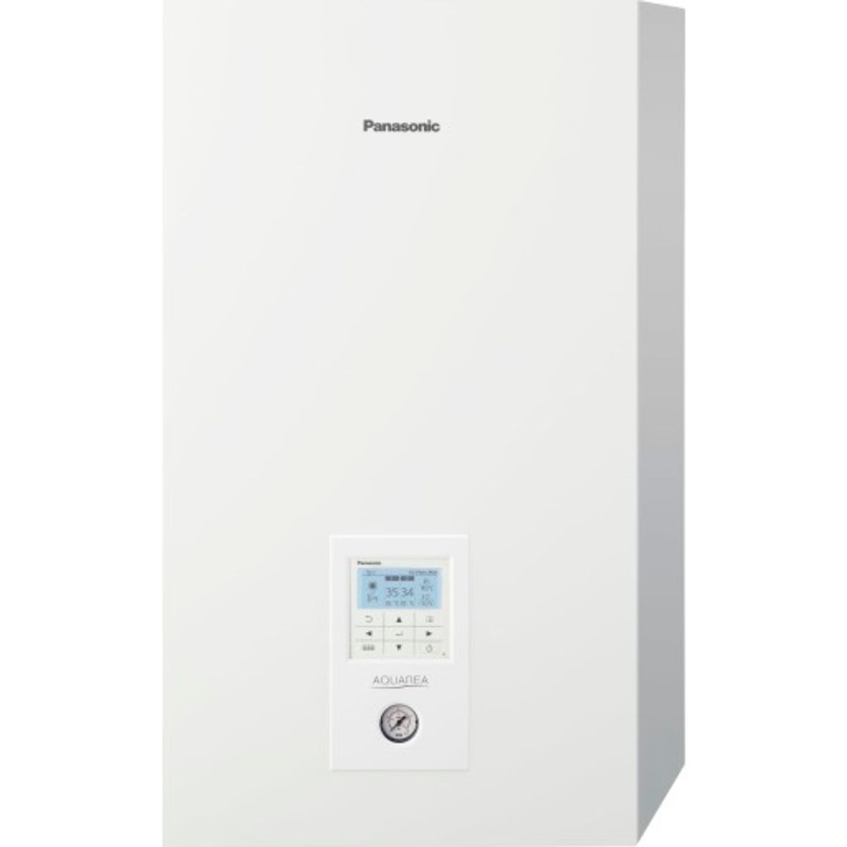 Panasonic Aquarea WH-SDC0305J3E5 luft til vand varmepumpe, indedel, 5 kW