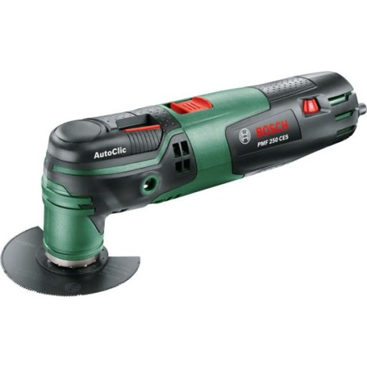 Bosch PMF 250 CES multiværktøj 230 V