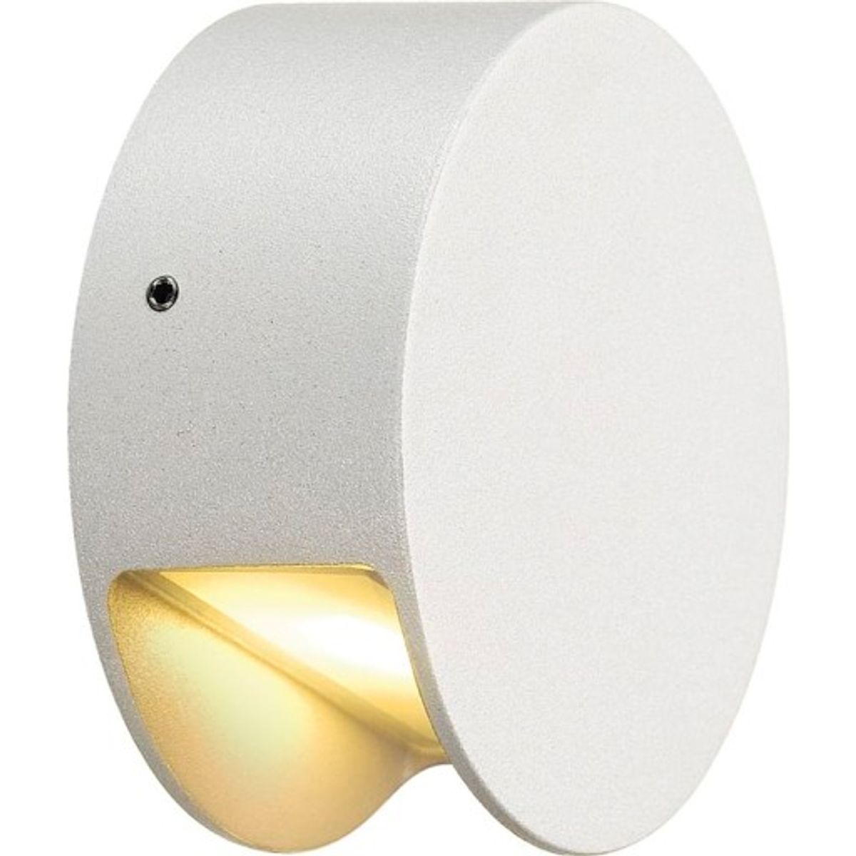 Væglampe Pema op/ned LED 4,7W 3000K 150lm, hvid (IP44 nedad)