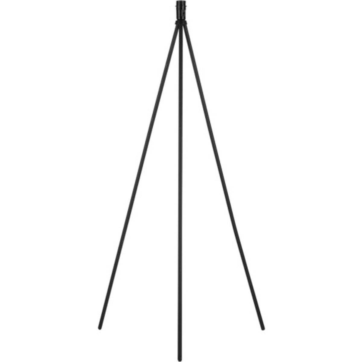 SLV Fenda gulvlampe tripod fod, sort