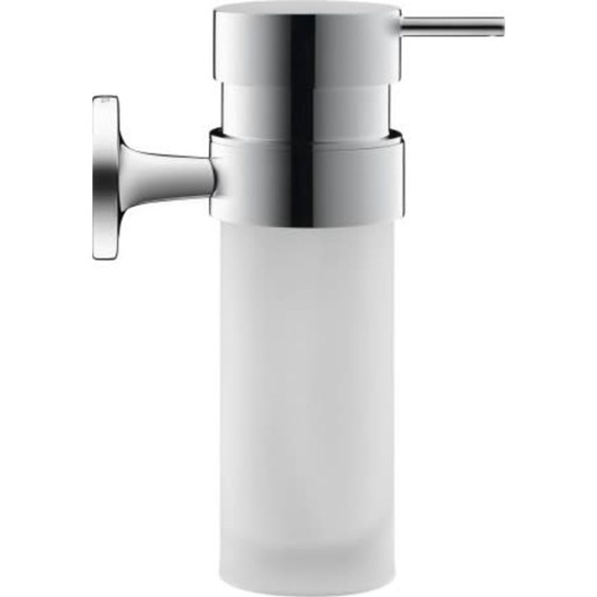 Duravit Starck T sæbedispenser, krom