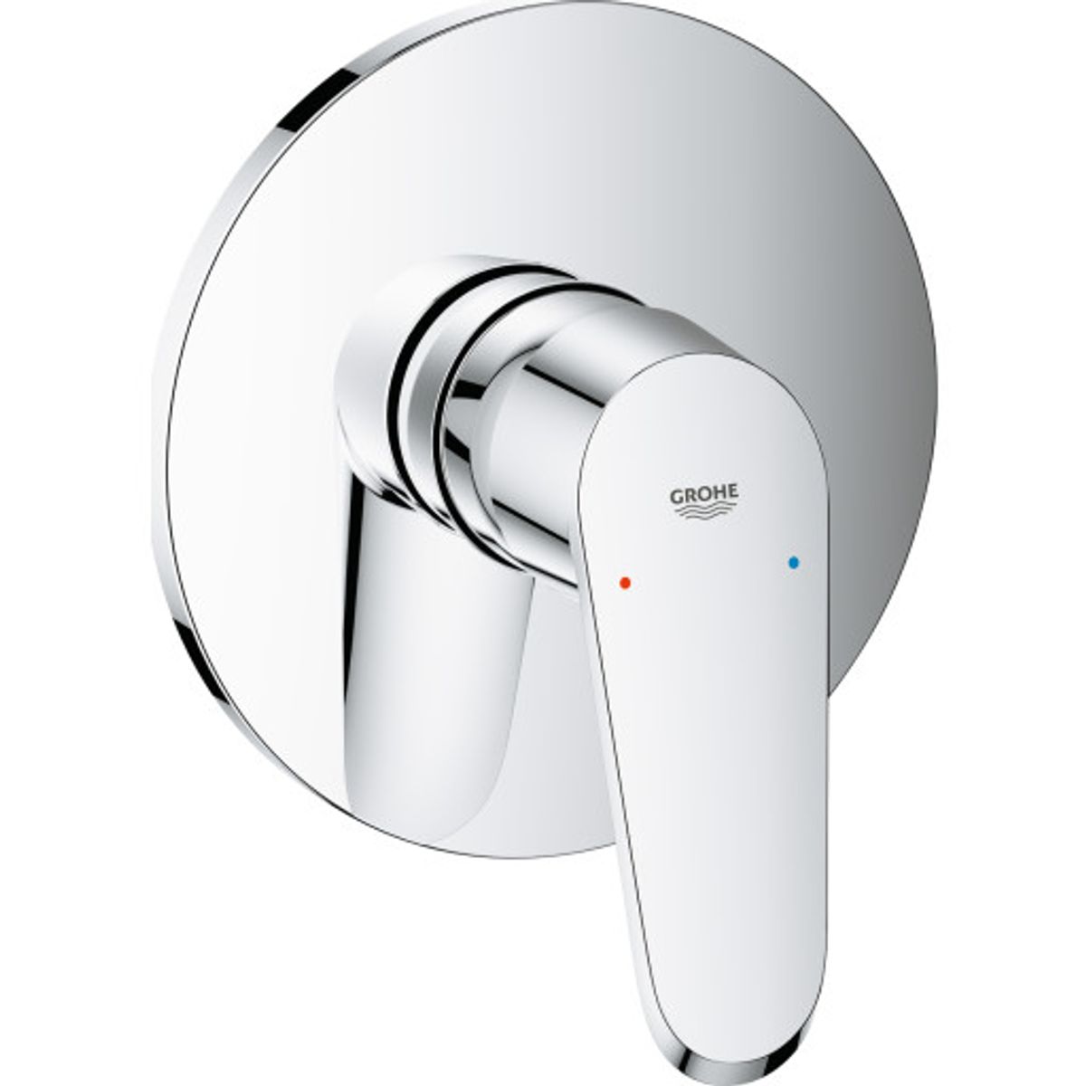 Grohe Essence New brusearmatur, krom