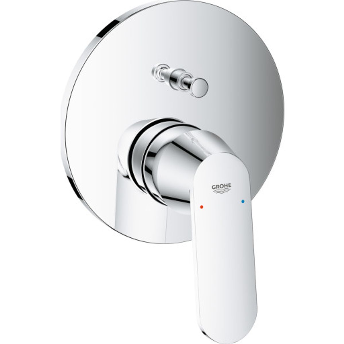 GROHE Eurosmart Cosmo 1-Greb forplade til smartbox bad