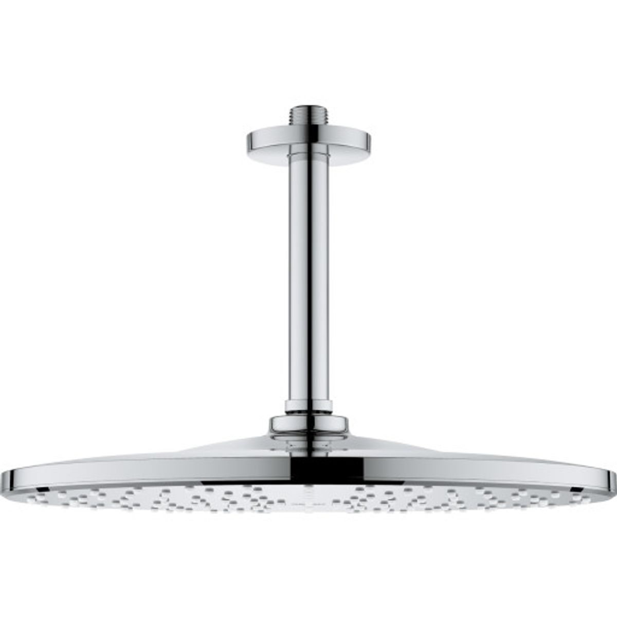 Grohe Rainshower Mono brusehoved, Ø31 cm, vandbesparende, krom