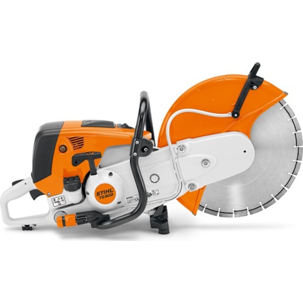 STIHL kapsav TS 800, 400 mm