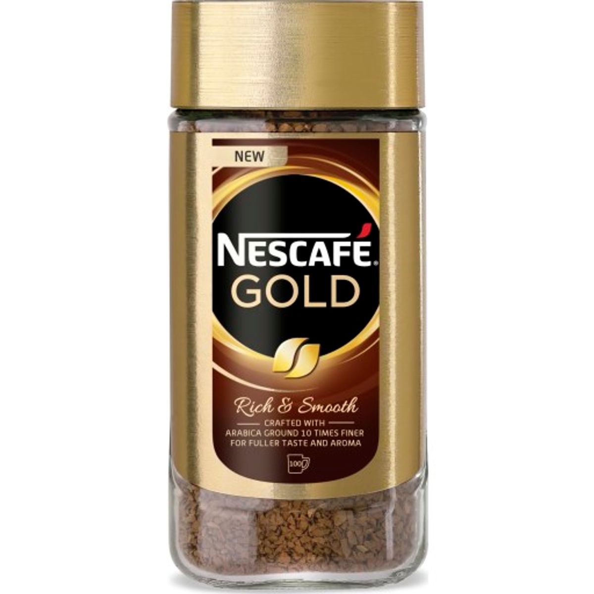 NESCAFE instantkaffe Gold Blend, 200 g