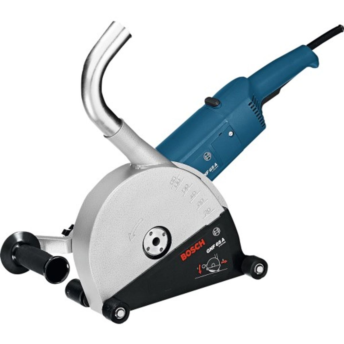 Bosch rillefræser GNF 65 A