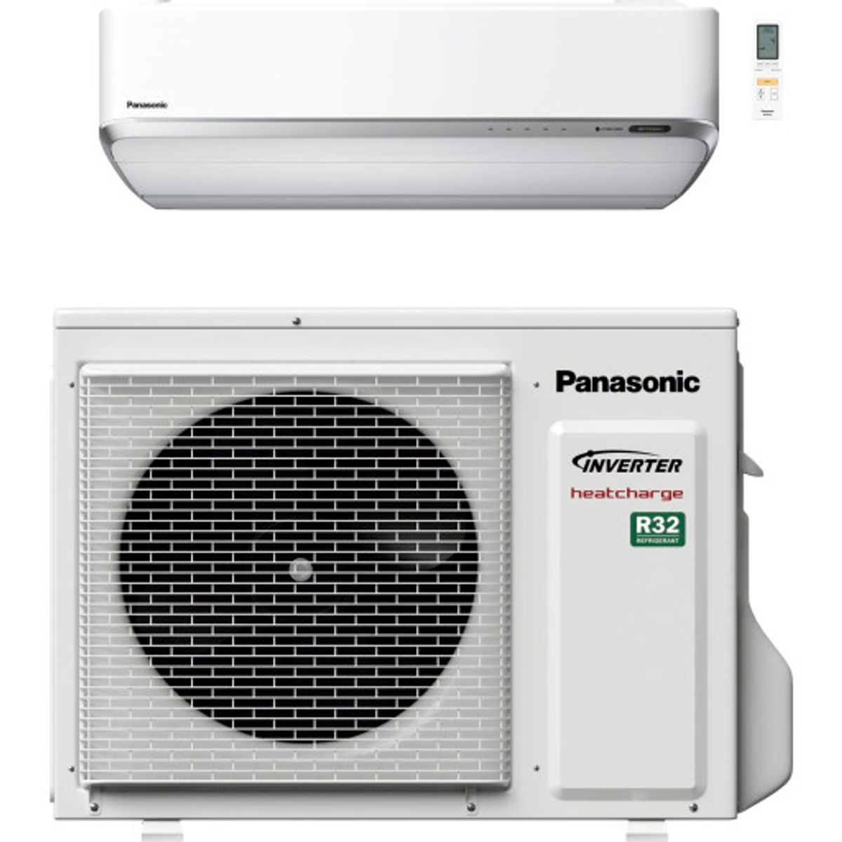 Panasonic VZ9SKE luft til luft varmepumpesæt, 7,8 kW