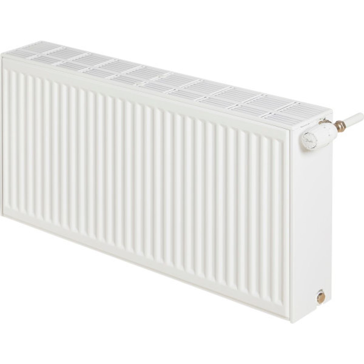 Stelrad Compact All In T33 radiator, 40x80 cm, 13 m²