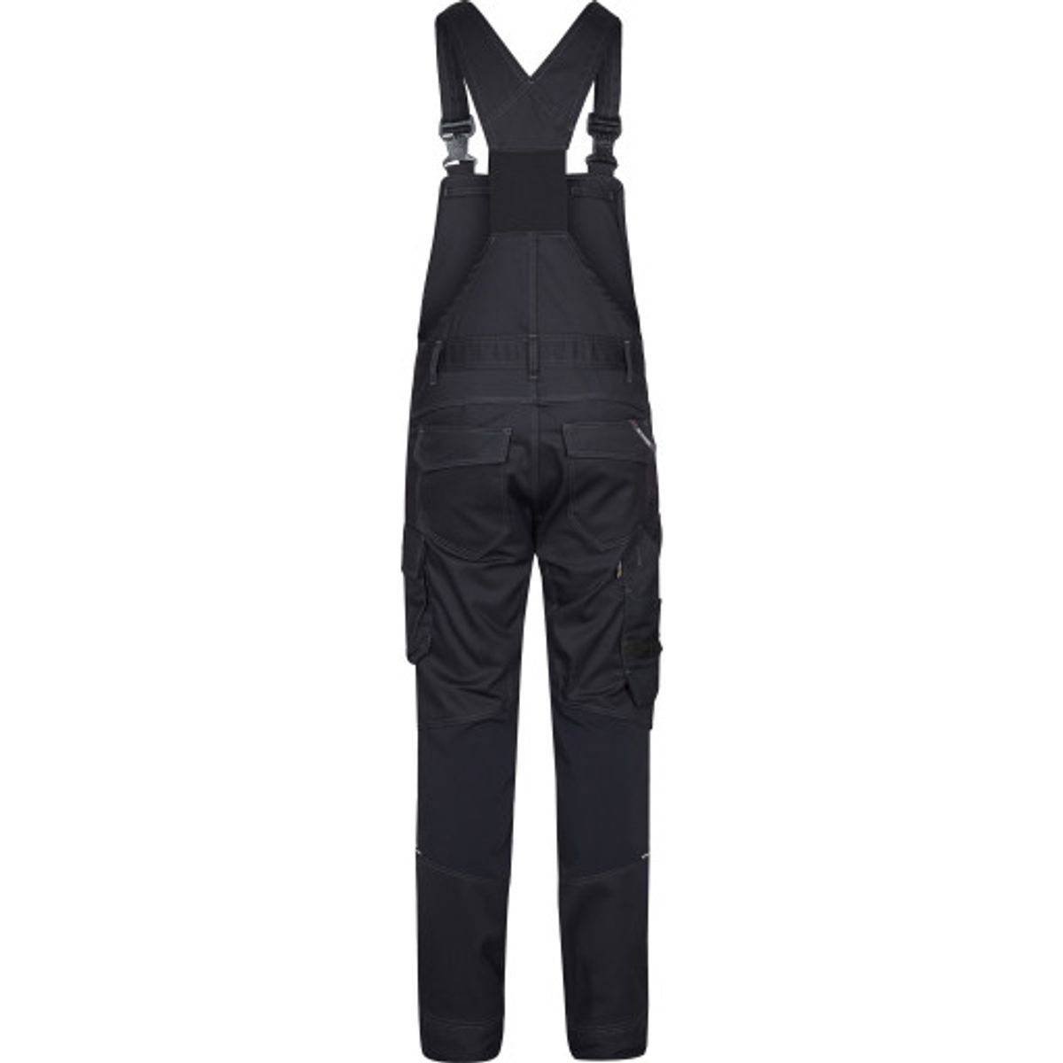 FE Engel X-treme overall 3360, slim fit strækbar, sort, str. 112