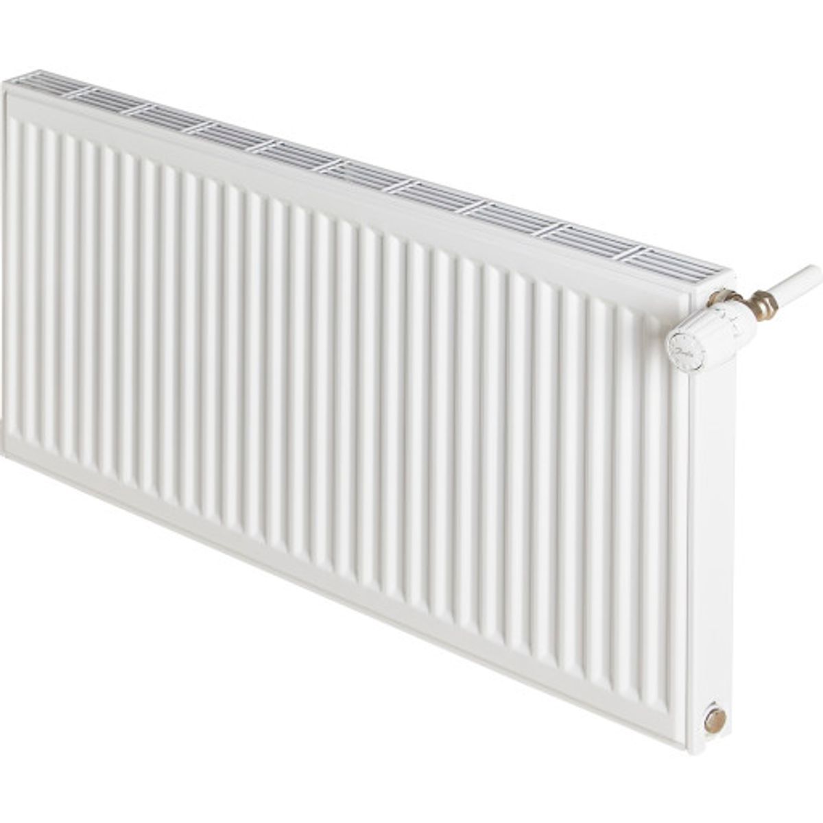 Stelrad Compact All In T11 radiator, 50x120 cm, 9 m²