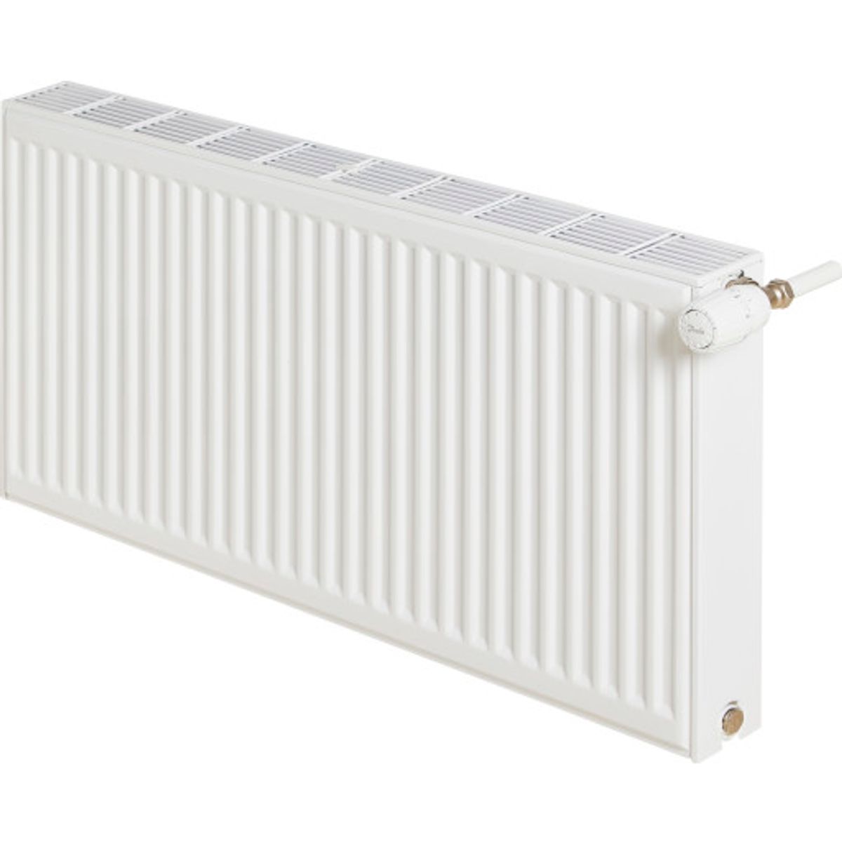 Stelrad Compact 4 T22 radiator, 60x70 cm, 11 m²