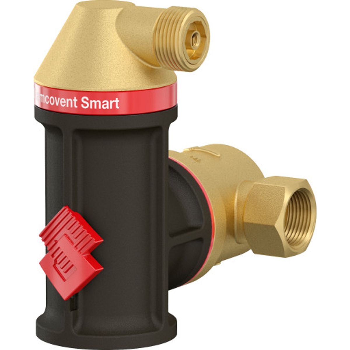 FLAMCOVENT SMART UDLUFTER 2"