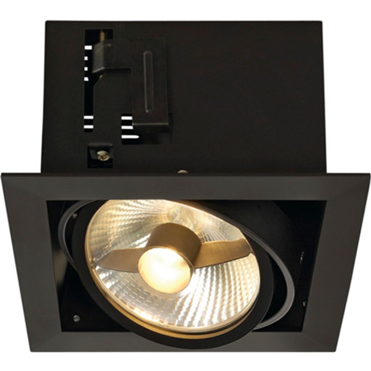 KADUX 1 ES111 downlight, matsort, maks. 75W