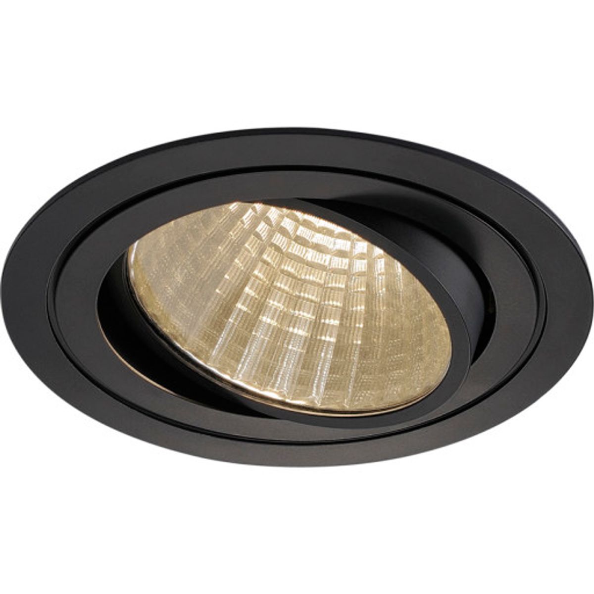 NEW TRIA LED DL ROUND 25W 30° 3000K clipfjedre