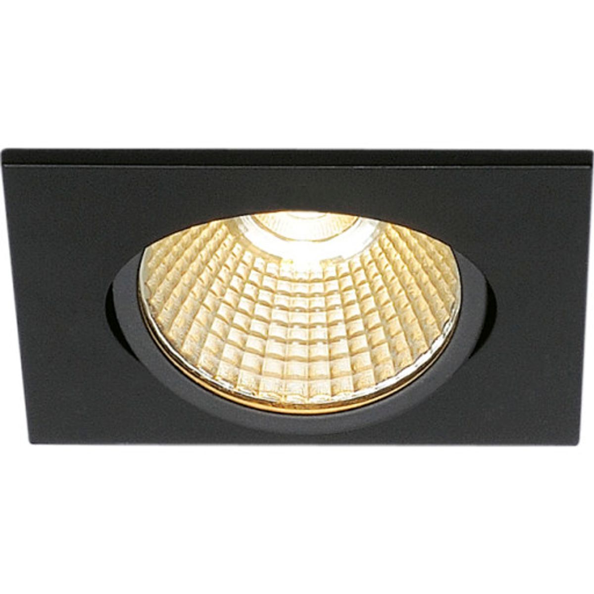 NEW TRIA 68 LED DL SQUARE 9W 38° 3000K