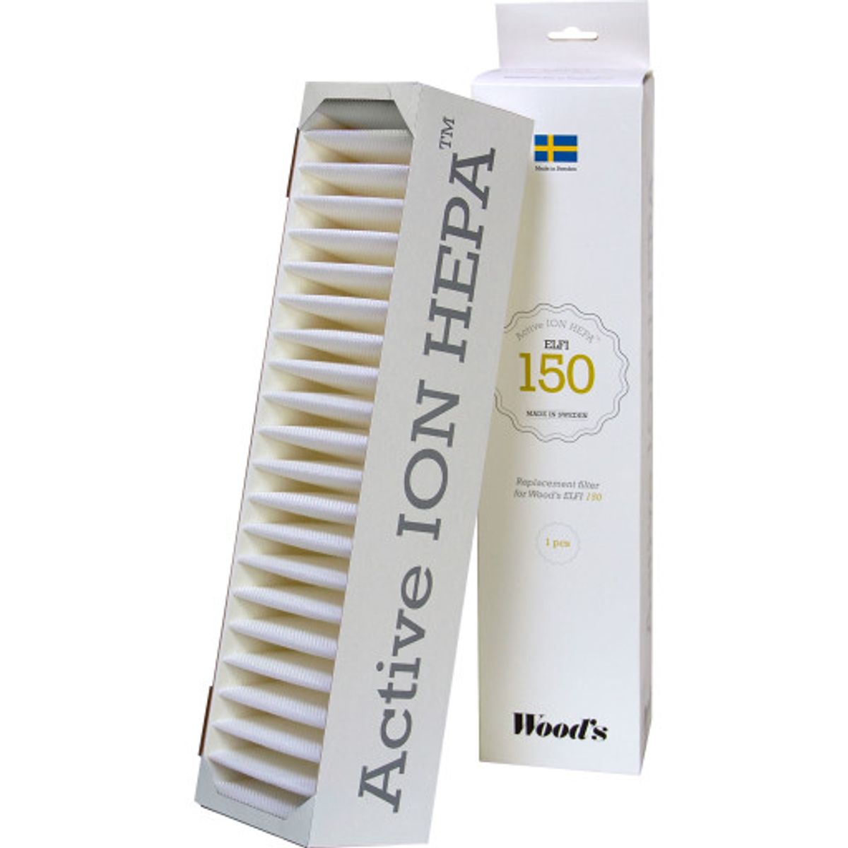 HEPA filter til ELFI-150