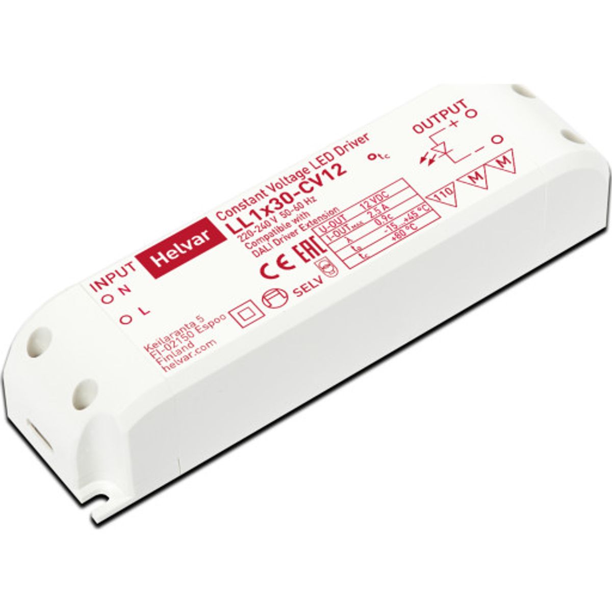 LED Driver LL1x30-CV12