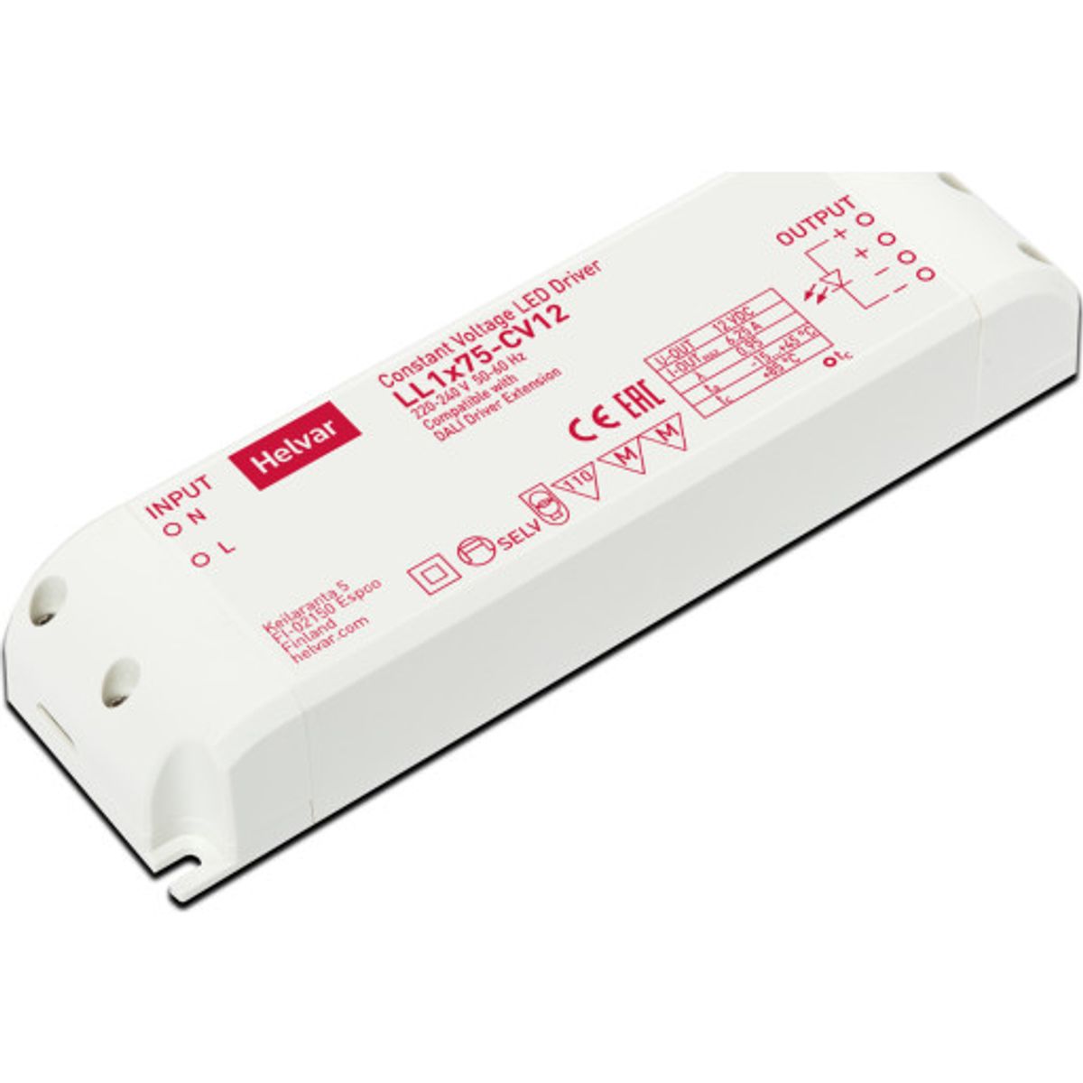 LED Driver LL1x75-CV12