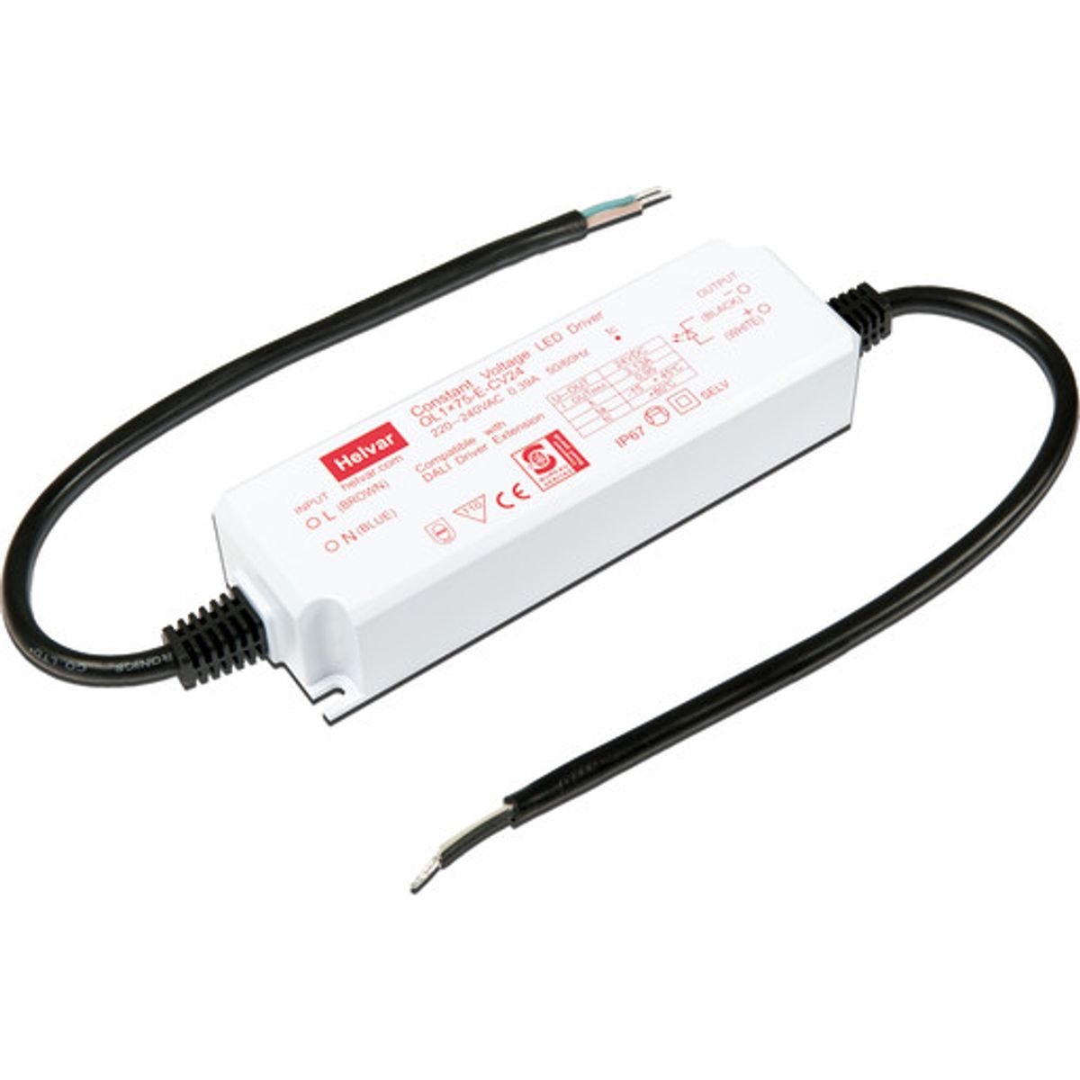 LED Driver OL1x75-E-CV24 (on/off)