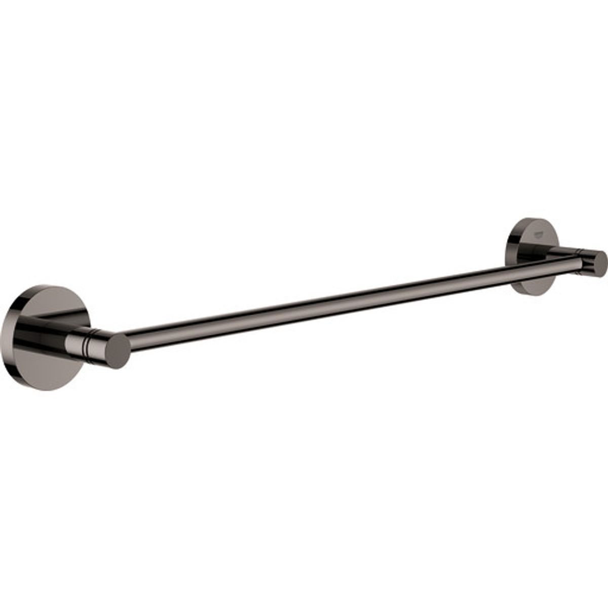 Grohe Essentials håndklædestang, 45 cm, sort krom