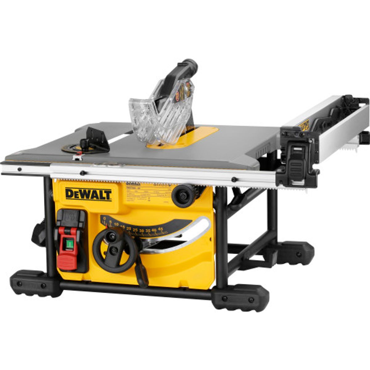 DeWalt 230V bordrundsav Ø210mm