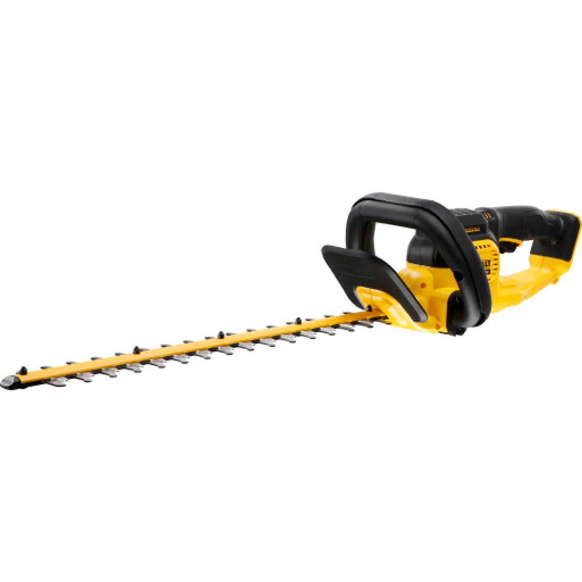 DeWalt XR hækkeklipper 550mm - 18V u. batteri