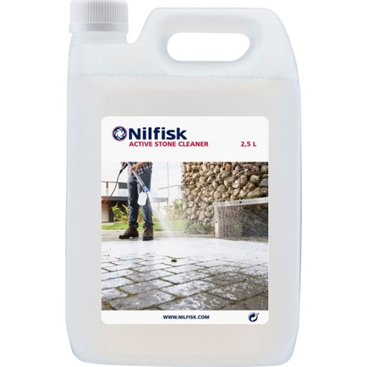 Nilfisk fliserens - 2,5 liter