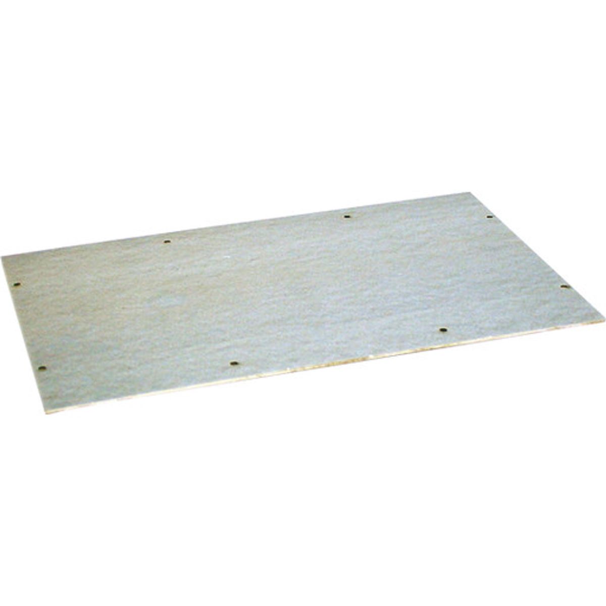 Montageplade TK MPS-3625, 331 x 220 x 2 mm