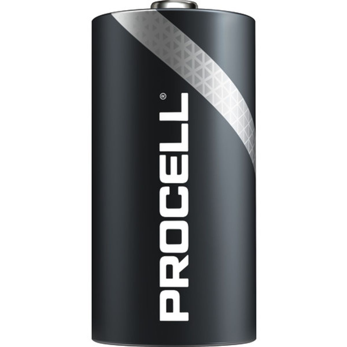 Duracell Procell C batterier, 10 stk.