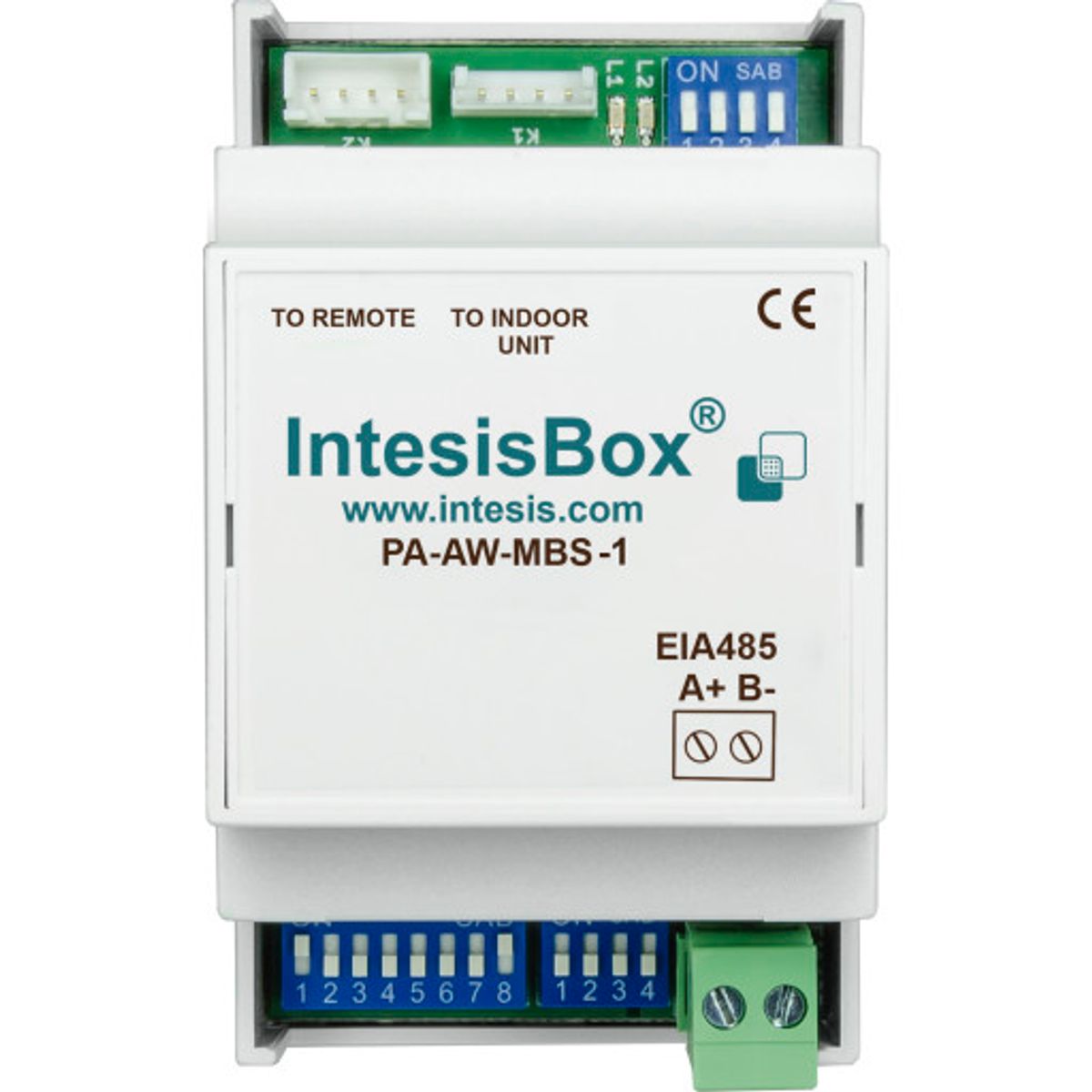 Panasonic Modbus til H generation luft/vand